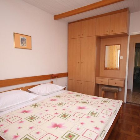 Apartments With A Parking Space Baska Voda, Makarska - 2709 חדר תמונה