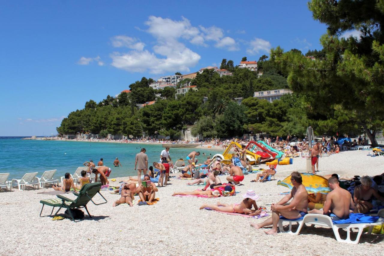 Apartments With A Parking Space Baska Voda, Makarska - 2709 מראה חיצוני תמונה