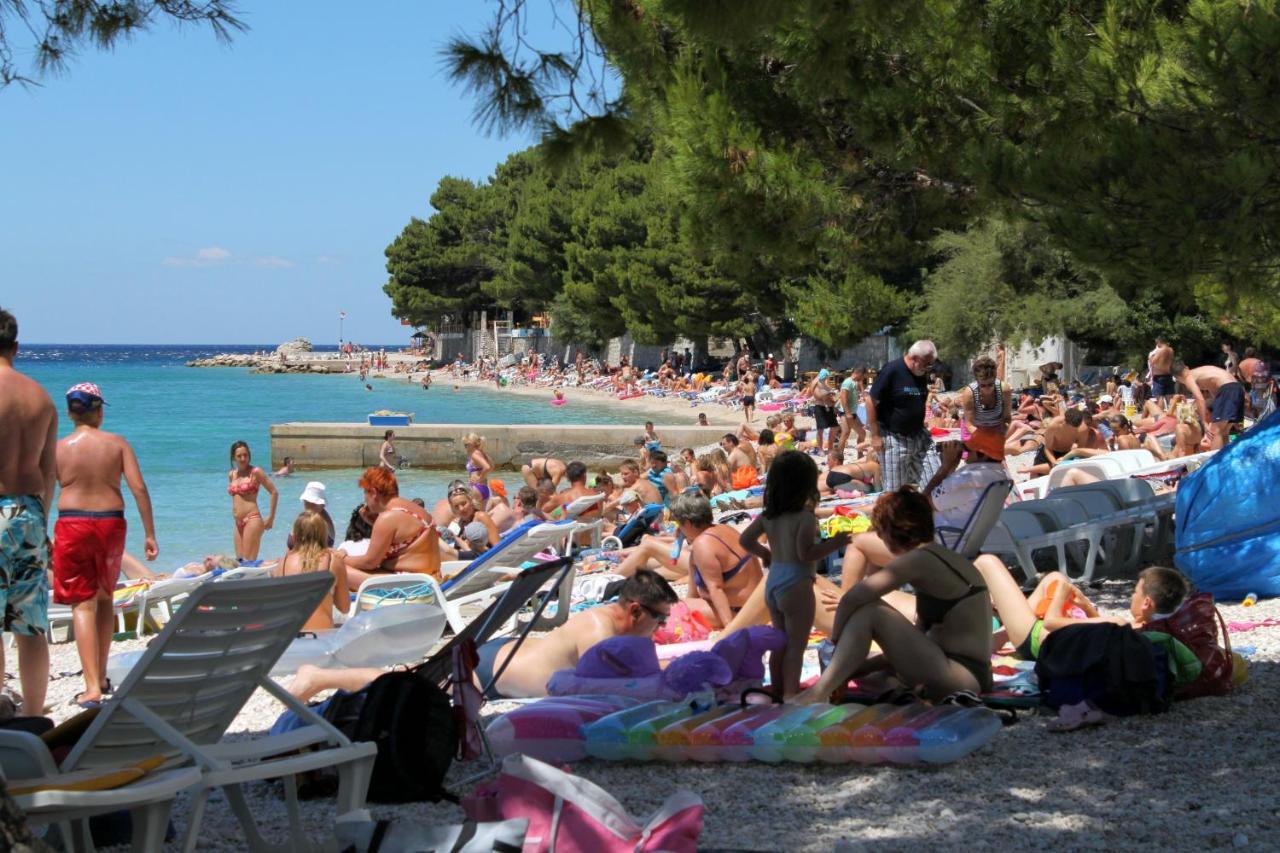Apartments With A Parking Space Baska Voda, Makarska - 2709 מראה חיצוני תמונה