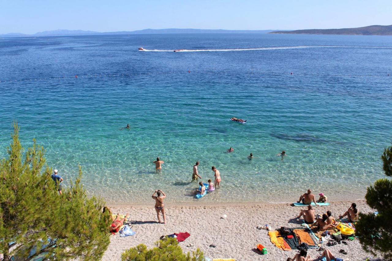 Apartments With A Parking Space Baska Voda, Makarska - 2709 מראה חיצוני תמונה