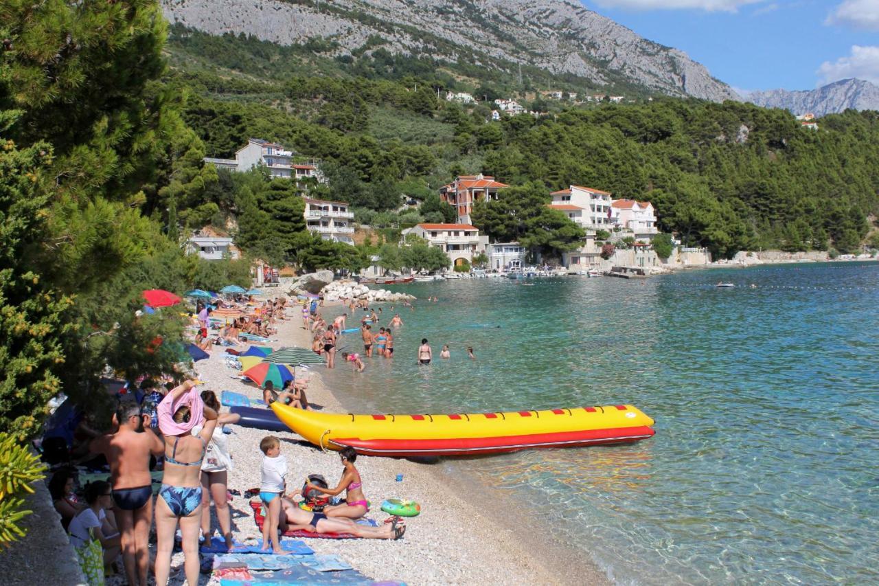 Apartments With A Parking Space Baska Voda, Makarska - 2709 מראה חיצוני תמונה