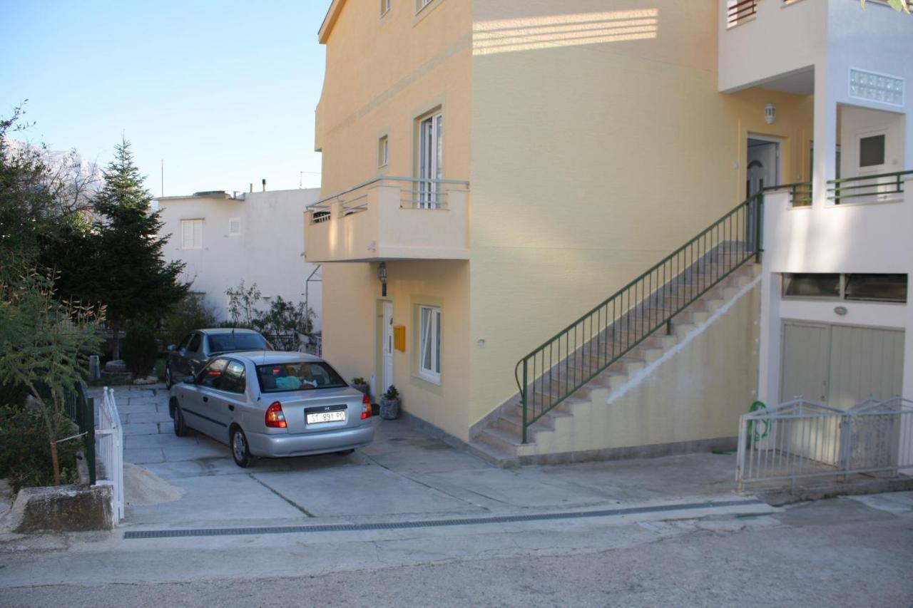 Apartments With A Parking Space Baska Voda, Makarska - 2709 מראה חיצוני תמונה