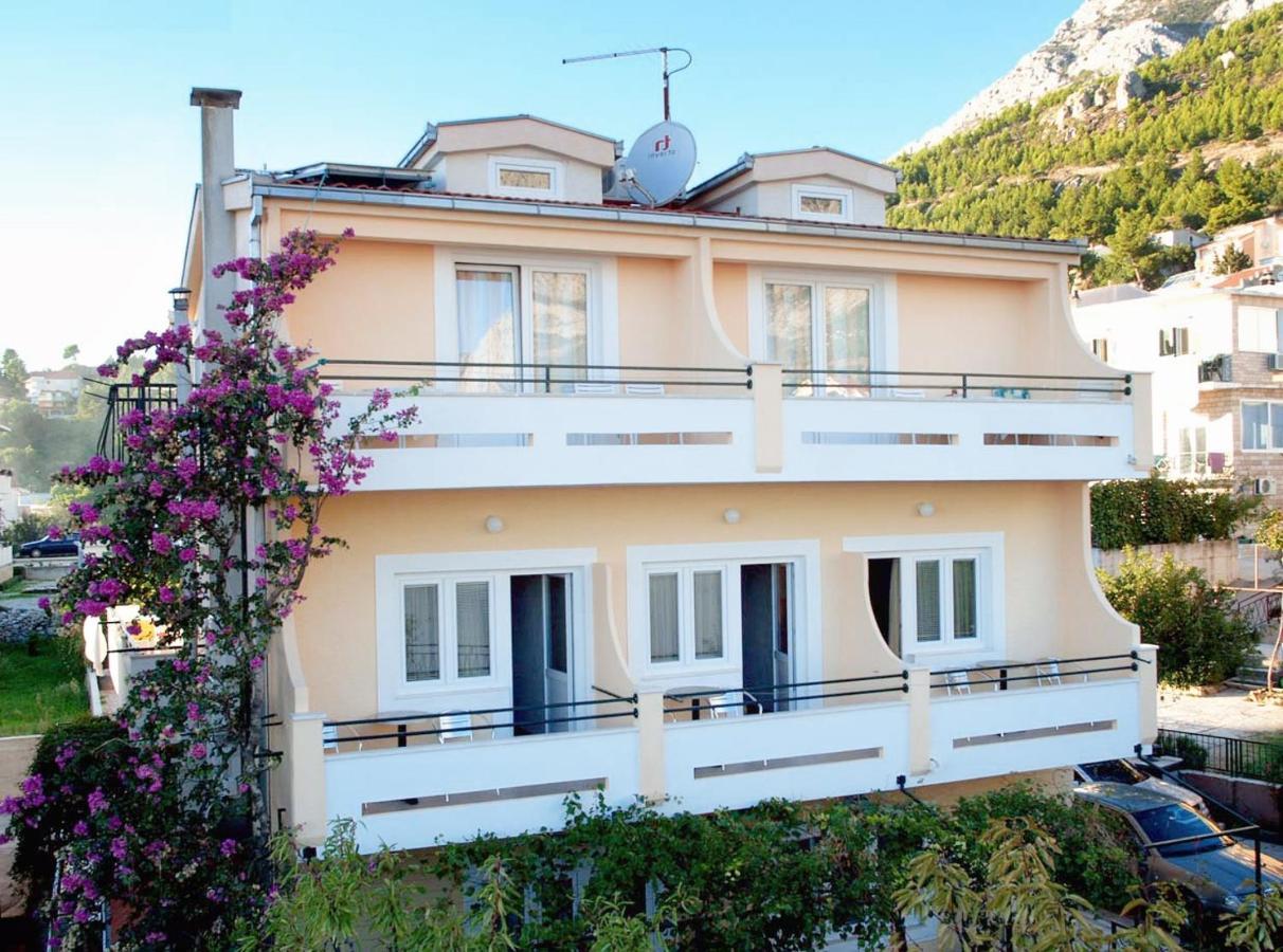 Apartments With A Parking Space Baska Voda, Makarska - 2709 מראה חיצוני תמונה