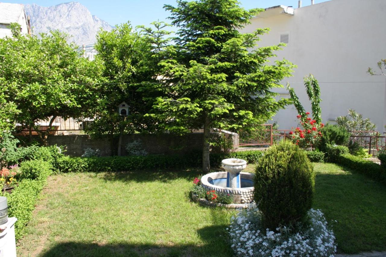 Apartments With A Parking Space Baska Voda, Makarska - 2709 מראה חיצוני תמונה