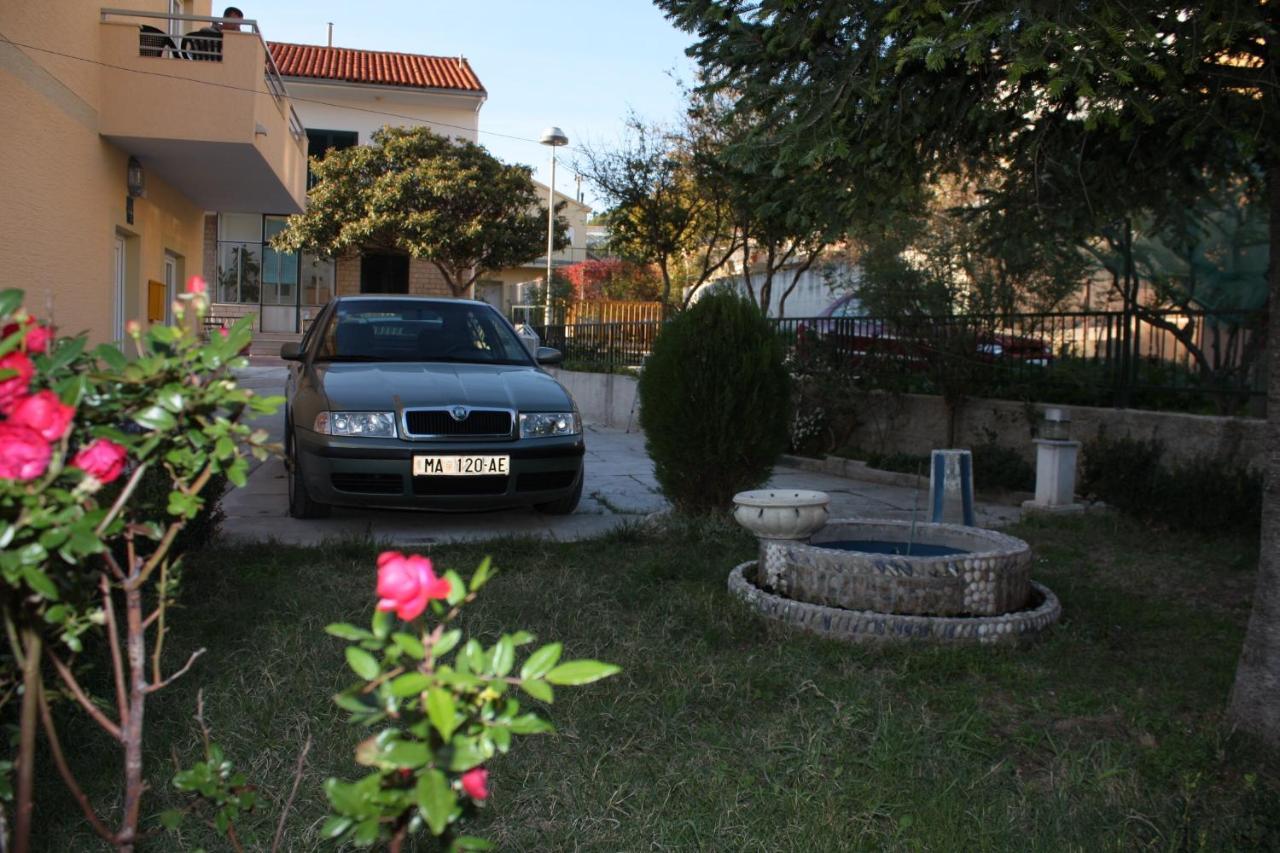 Apartments With A Parking Space Baska Voda, Makarska - 2709 מראה חיצוני תמונה