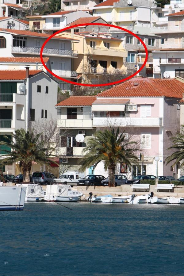 Apartments With A Parking Space Baska Voda, Makarska - 2709 מראה חיצוני תמונה
