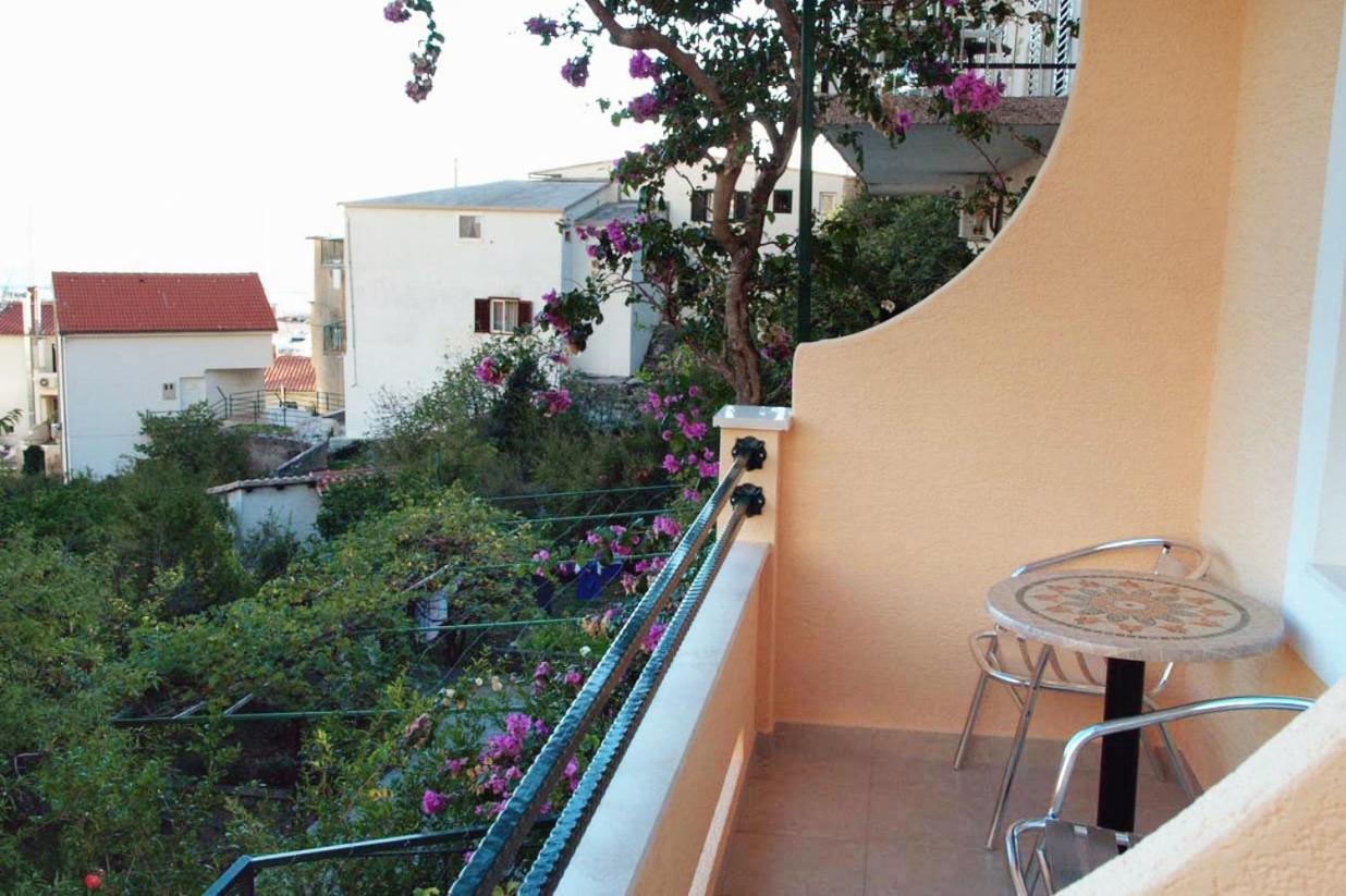 Apartments With A Parking Space Baska Voda, Makarska - 2709 מראה חיצוני תמונה