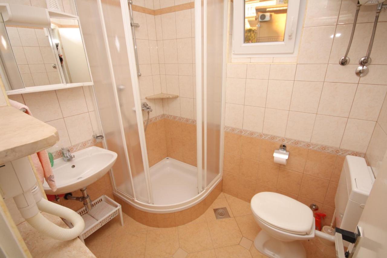 Apartments With A Parking Space Baska Voda, Makarska - 2709 מראה חיצוני תמונה