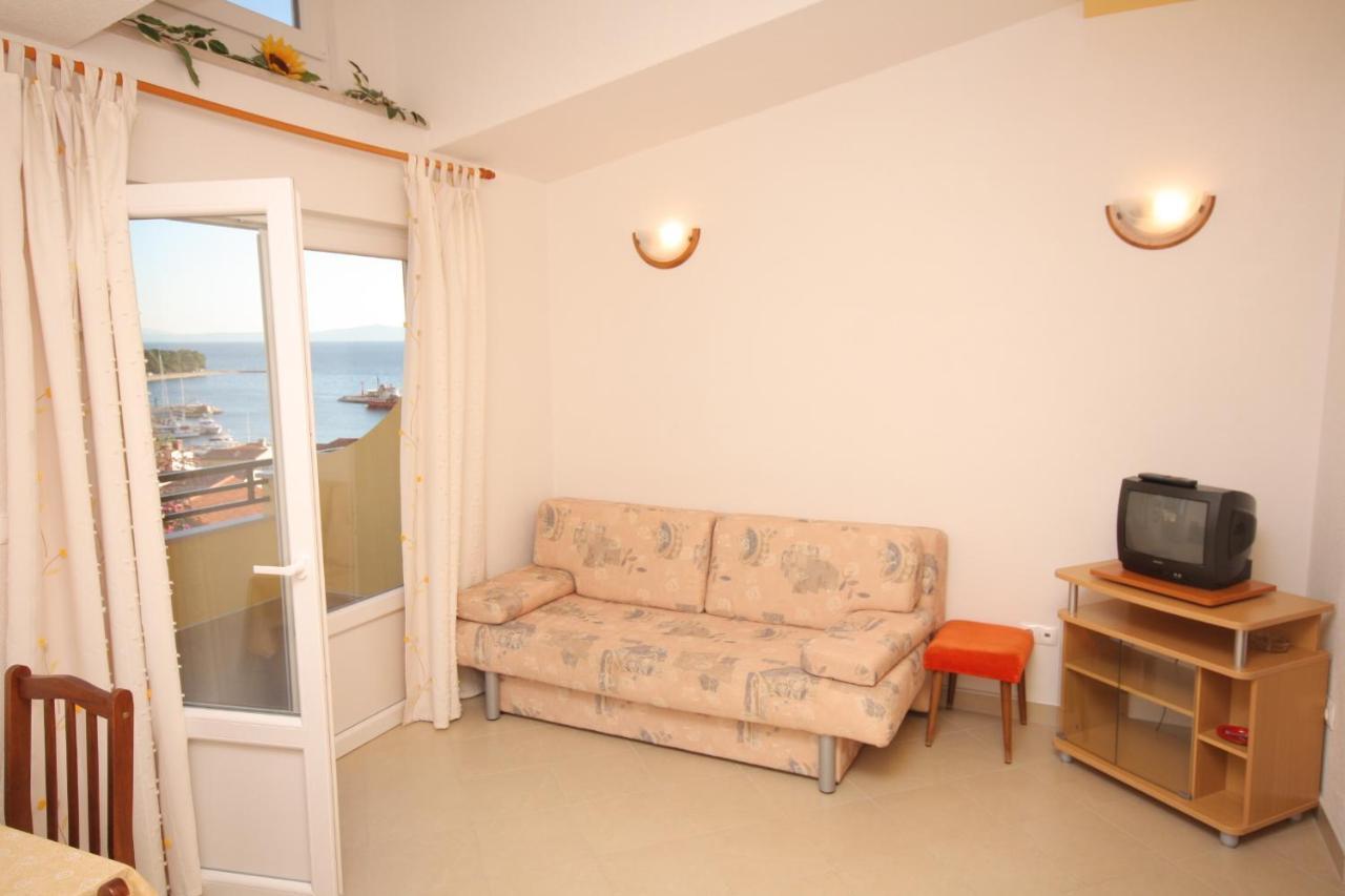 Apartments With A Parking Space Baska Voda, Makarska - 2709 מראה חיצוני תמונה