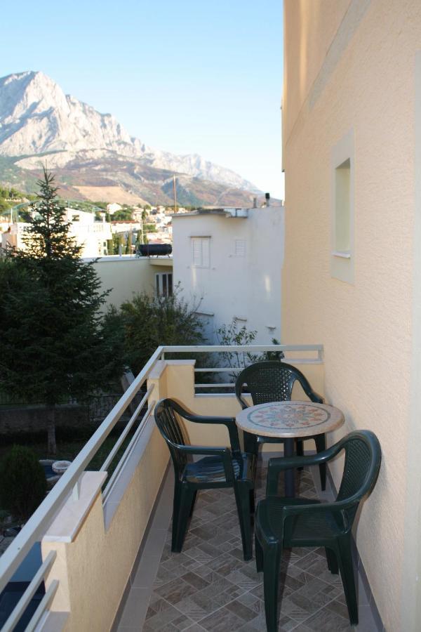 Apartments With A Parking Space Baska Voda, Makarska - 2709 מראה חיצוני תמונה