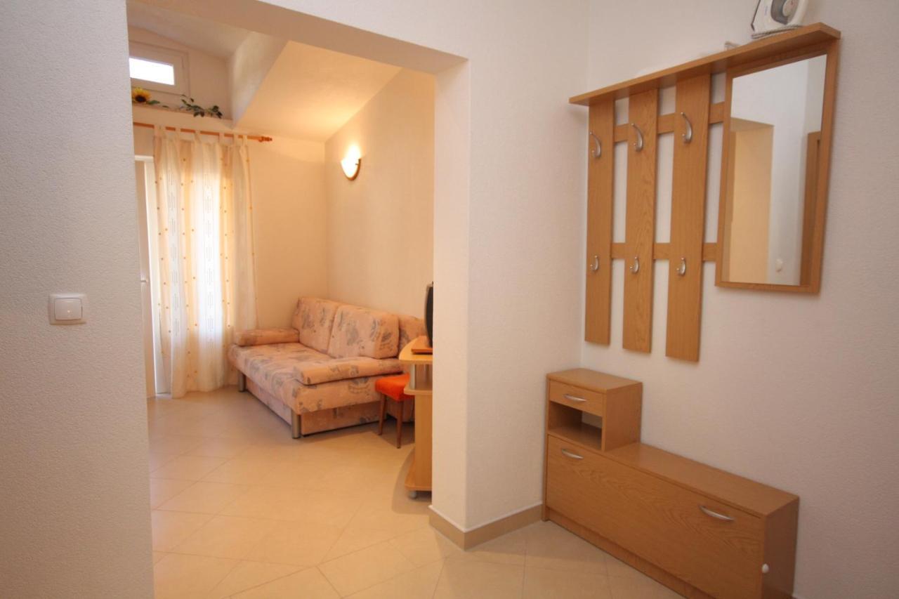 Apartments With A Parking Space Baska Voda, Makarska - 2709 מראה חיצוני תמונה