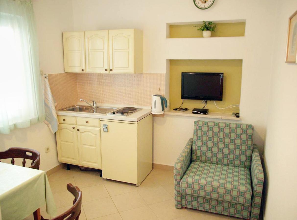 Apartments With A Parking Space Baska Voda, Makarska - 2709 מראה חיצוני תמונה