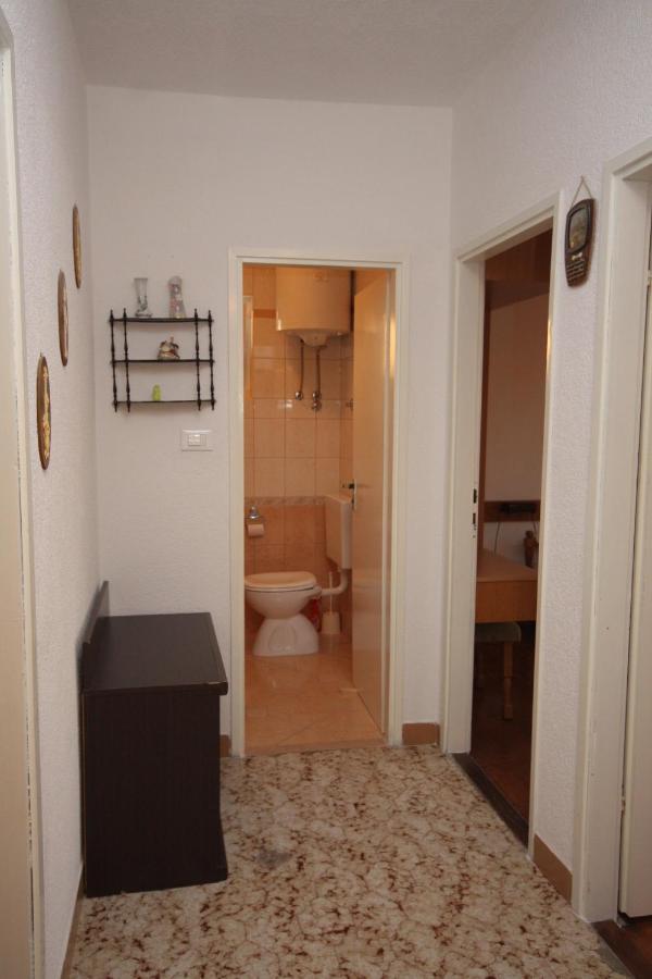 Apartments With A Parking Space Baska Voda, Makarska - 2709 מראה חיצוני תמונה