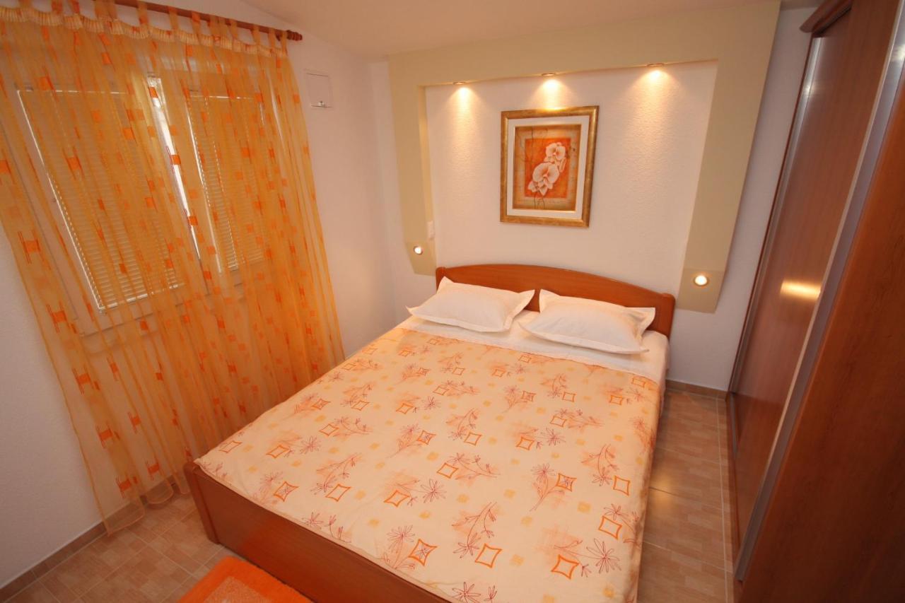Apartments With A Parking Space Baska Voda, Makarska - 2709 מראה חיצוני תמונה