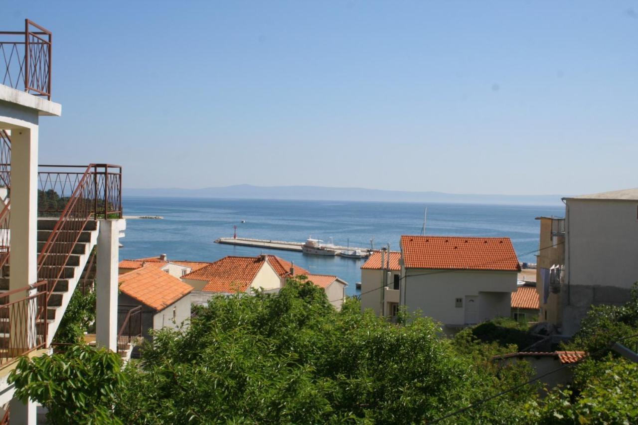 Apartments With A Parking Space Baska Voda, Makarska - 2709 מראה חיצוני תמונה