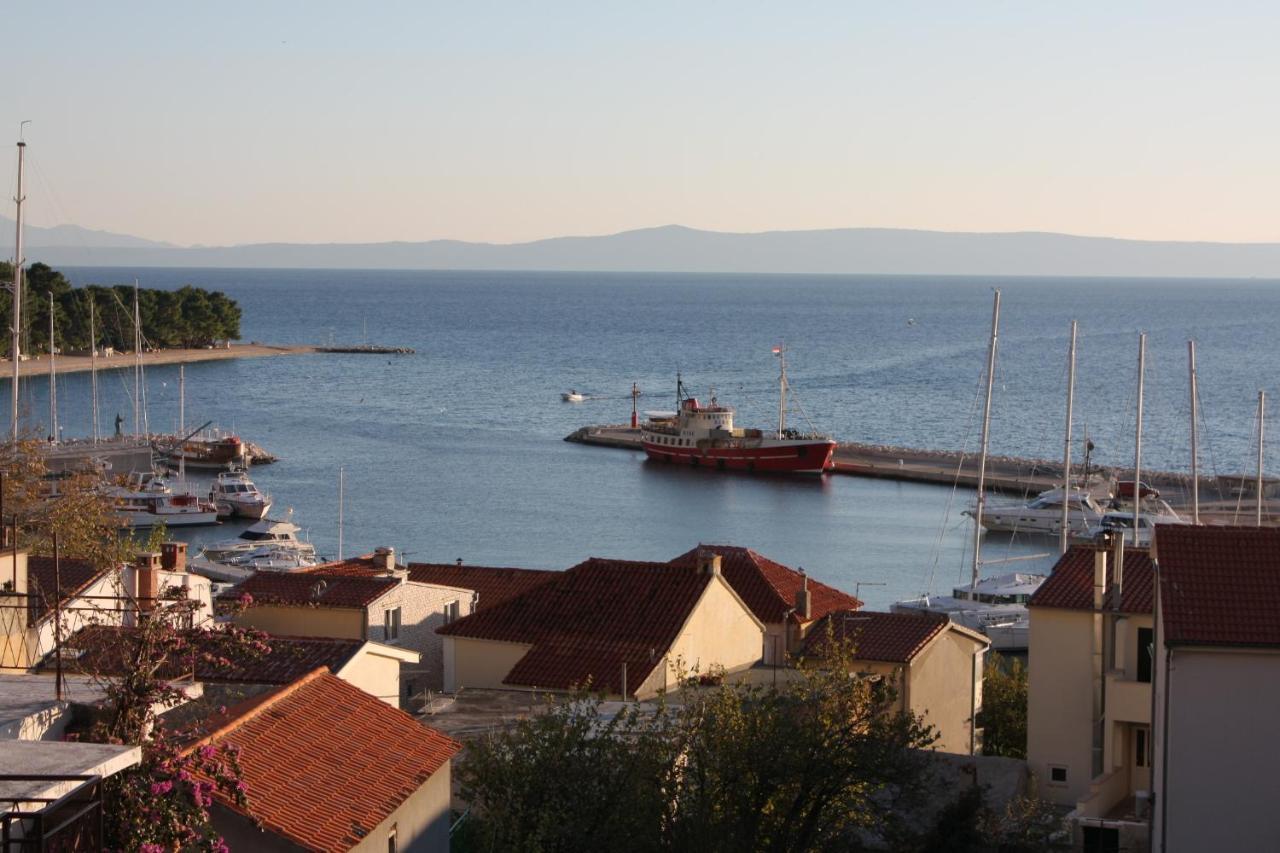 Apartments With A Parking Space Baska Voda, Makarska - 2709 מראה חיצוני תמונה