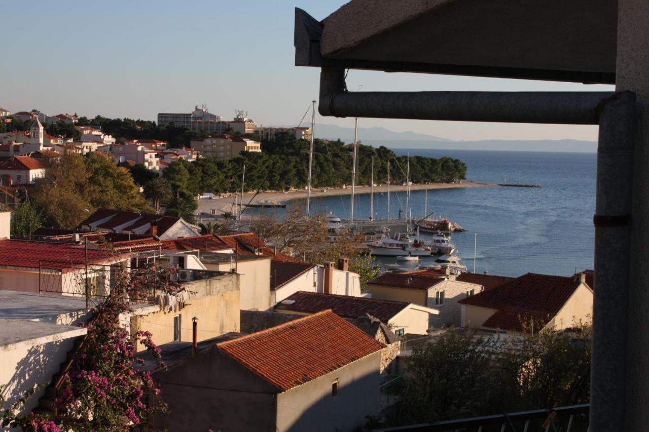 Apartments With A Parking Space Baska Voda, Makarska - 2709 מראה חיצוני תמונה
