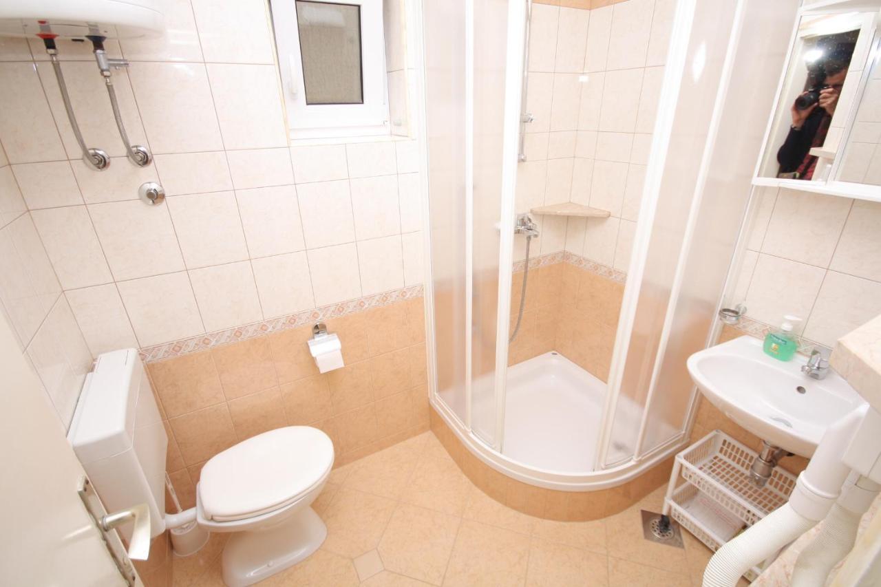 Apartments With A Parking Space Baska Voda, Makarska - 2709 מראה חיצוני תמונה