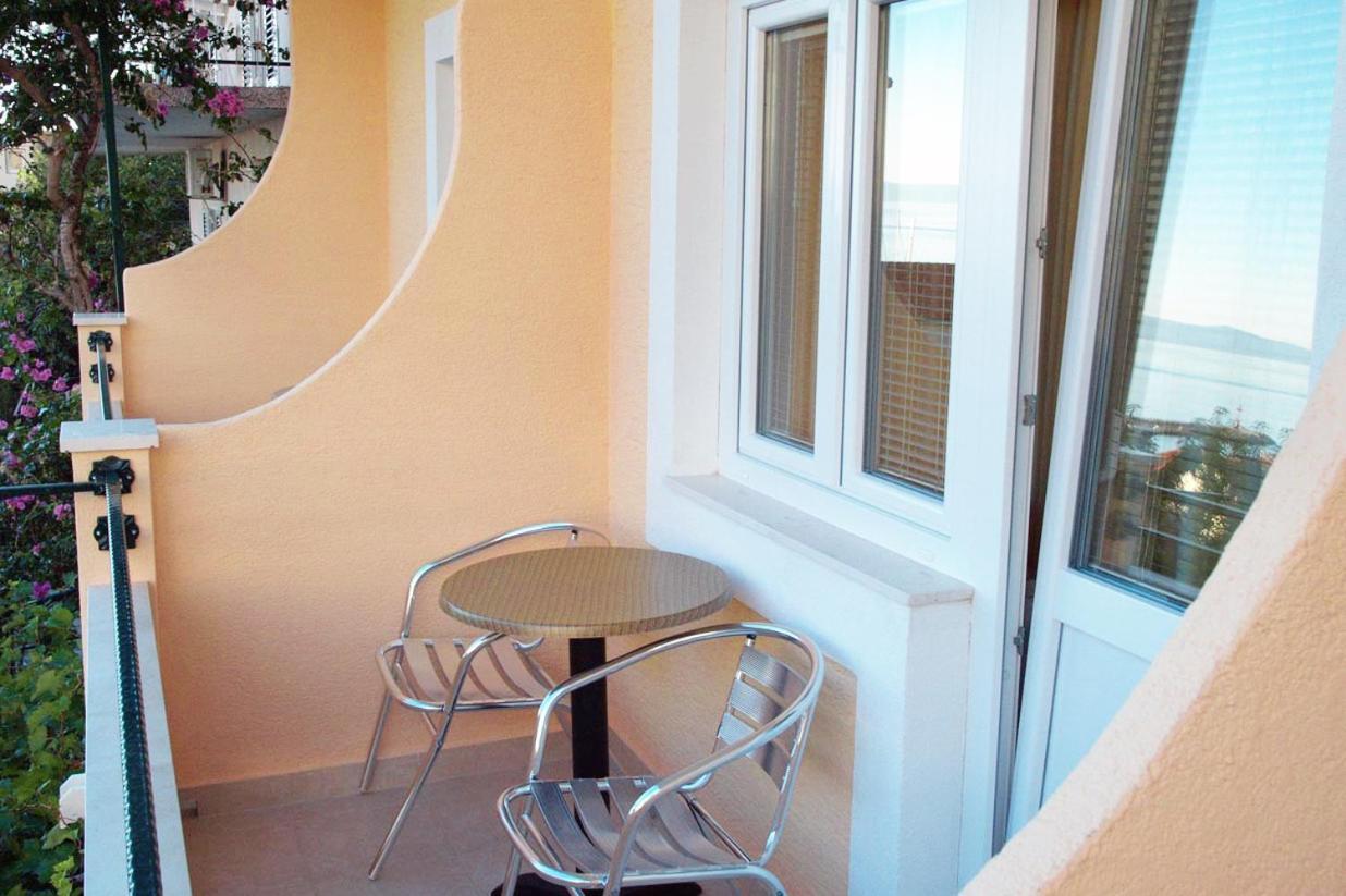 Apartments With A Parking Space Baska Voda, Makarska - 2709 מראה חיצוני תמונה