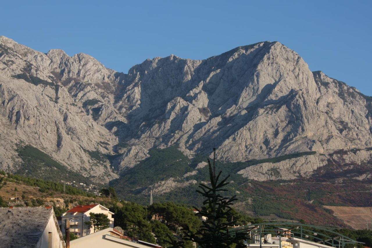 Apartments With A Parking Space Baska Voda, Makarska - 2709 מראה חיצוני תמונה