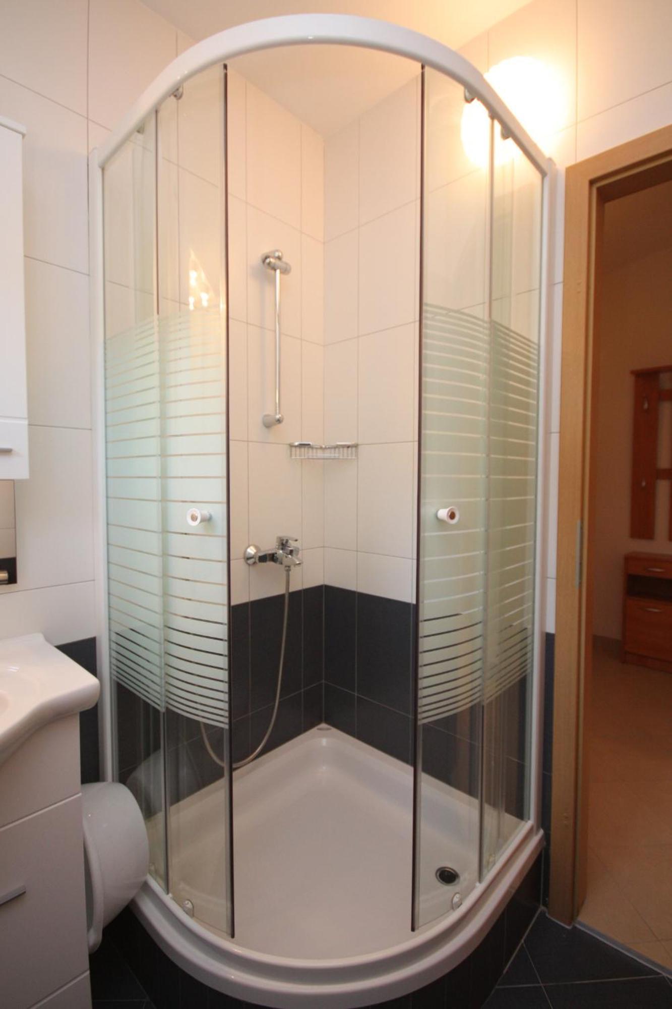 Apartments With A Parking Space Baska Voda, Makarska - 2709 חדר תמונה