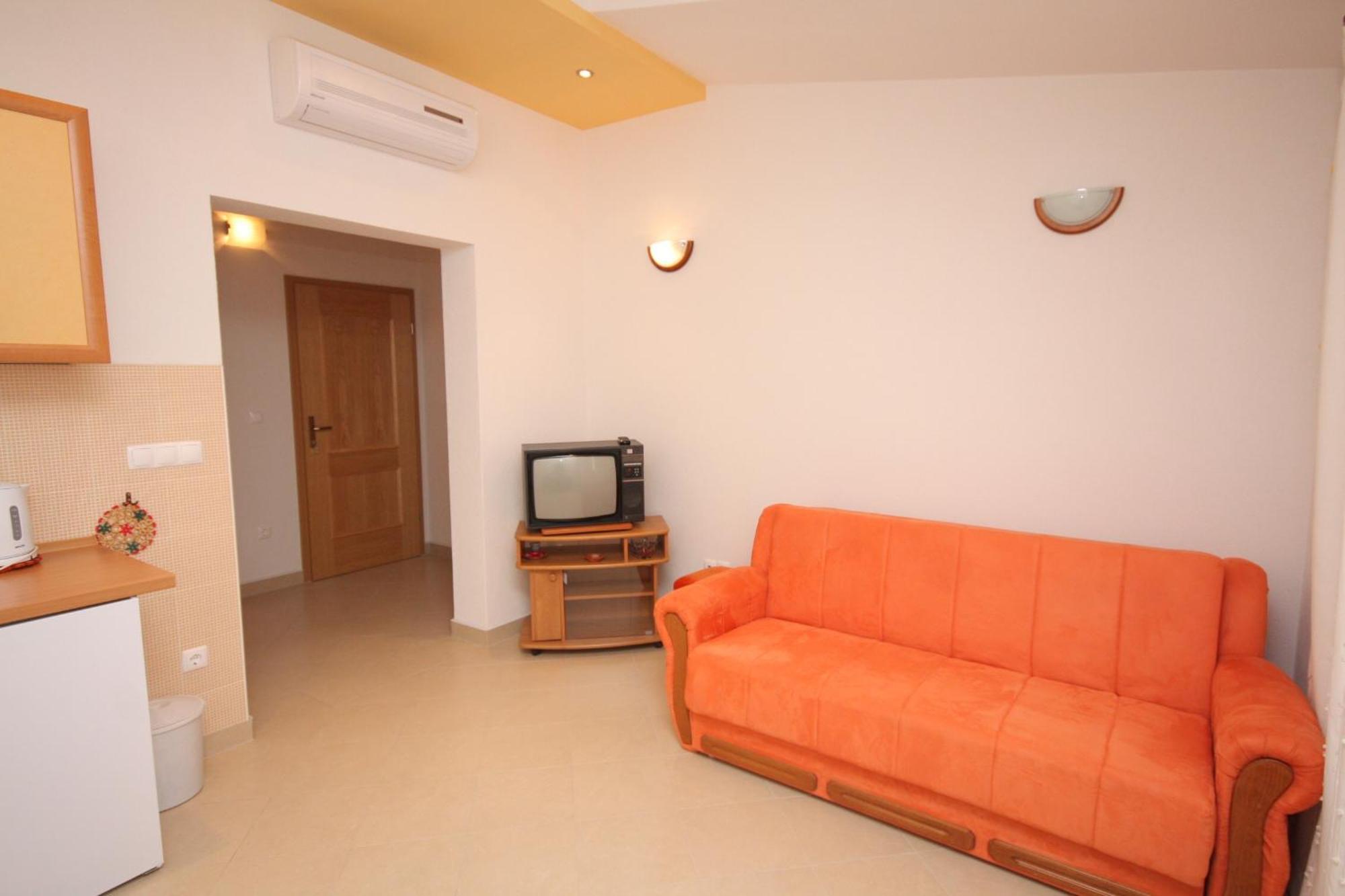 Apartments With A Parking Space Baska Voda, Makarska - 2709 חדר תמונה