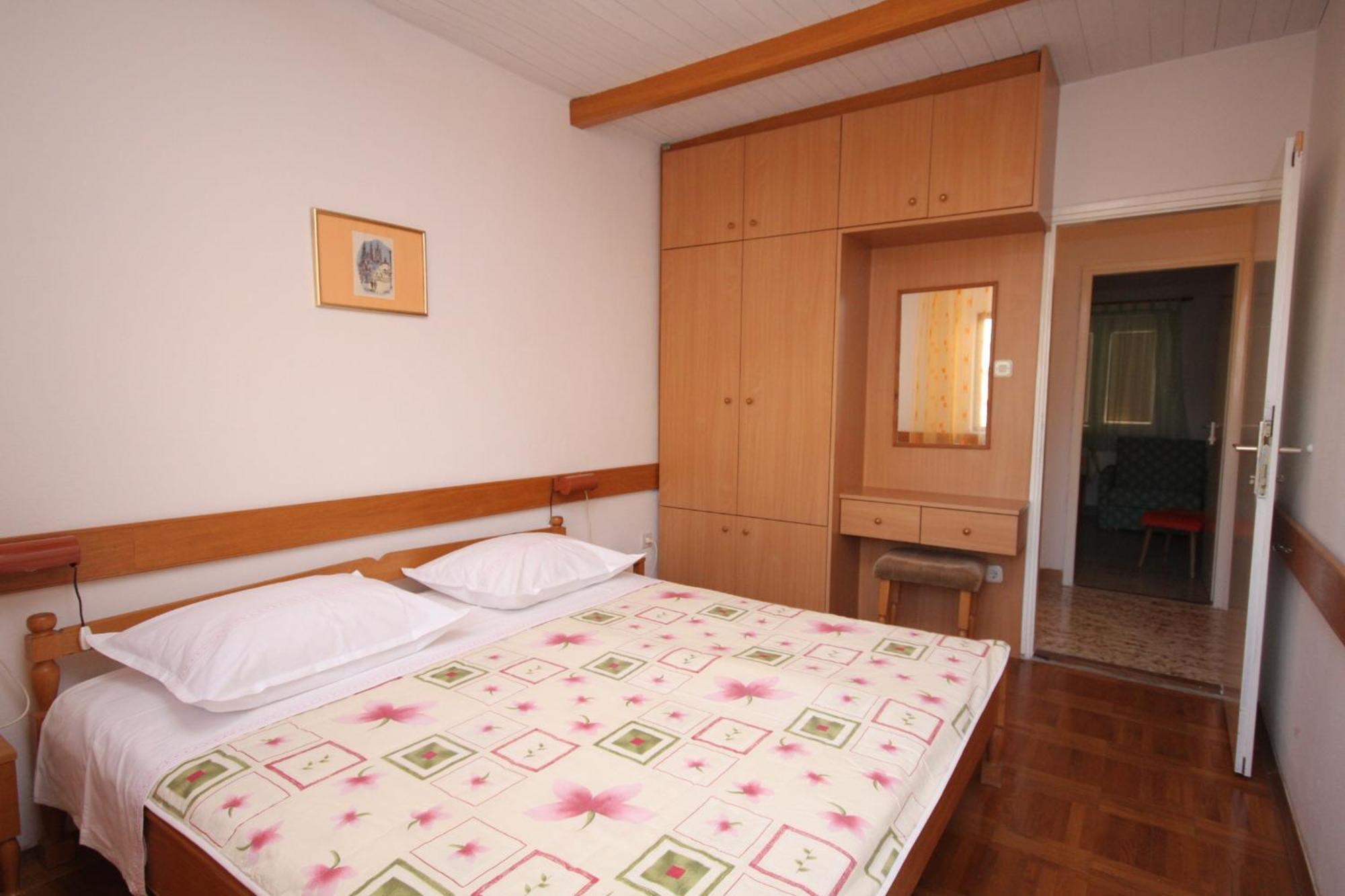 Apartments With A Parking Space Baska Voda, Makarska - 2709 חדר תמונה