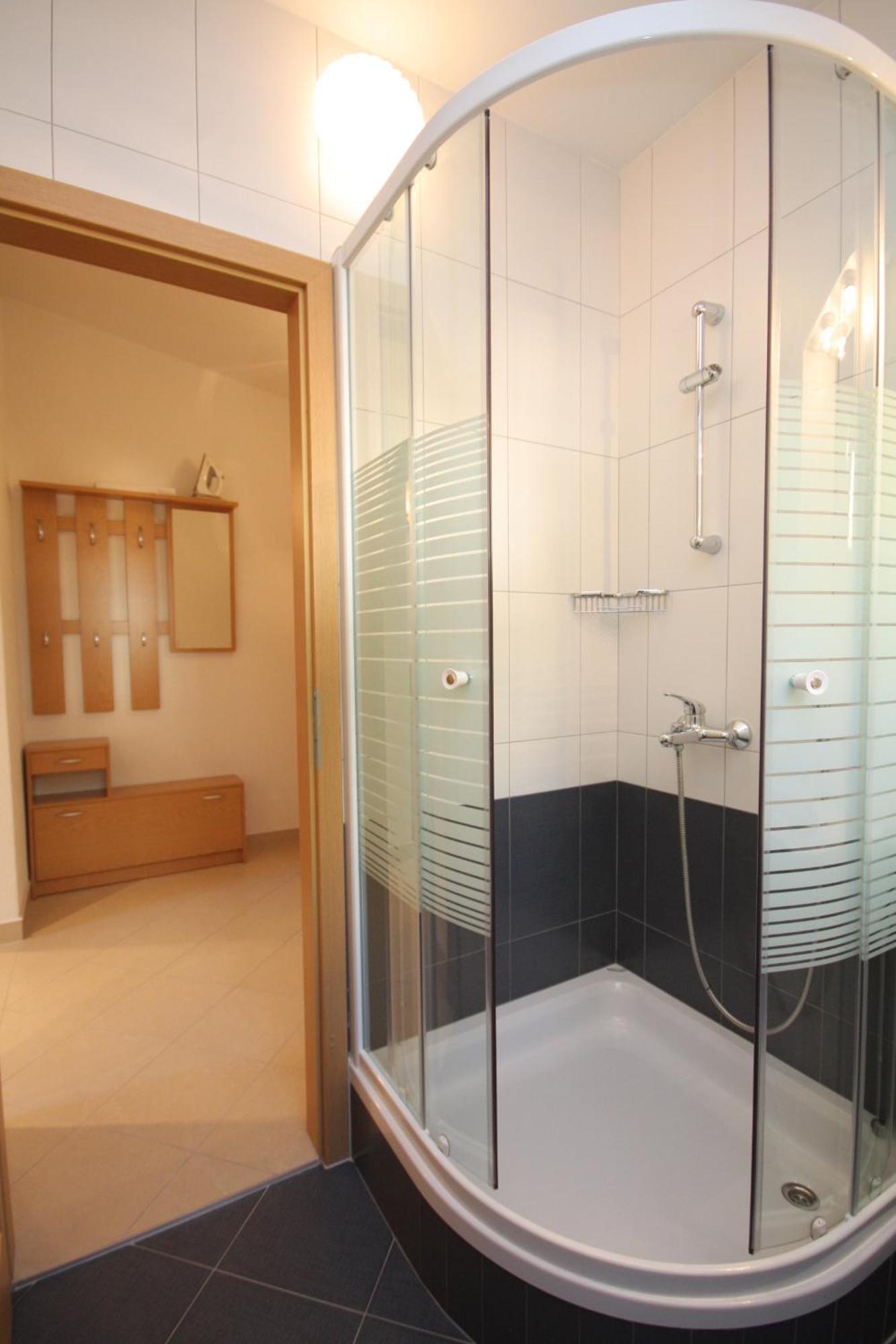 Apartments With A Parking Space Baska Voda, Makarska - 2709 חדר תמונה