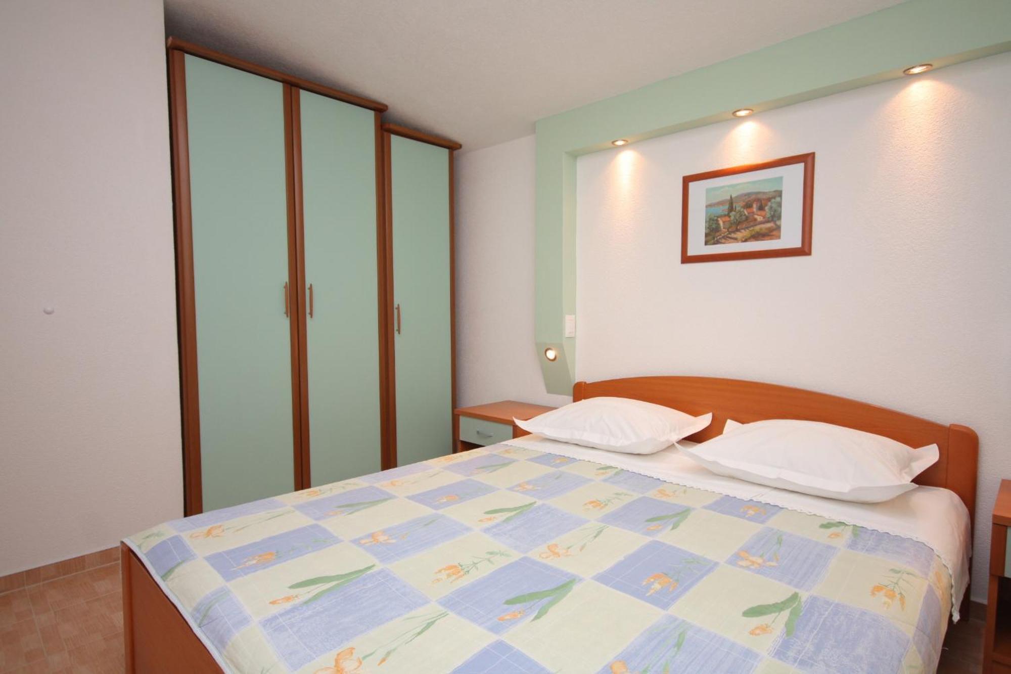 Apartments With A Parking Space Baska Voda, Makarska - 2709 חדר תמונה